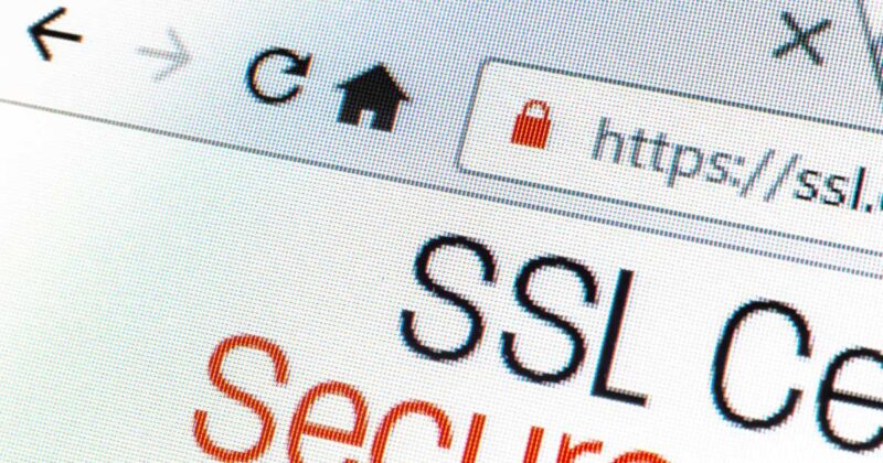 SSL 導入