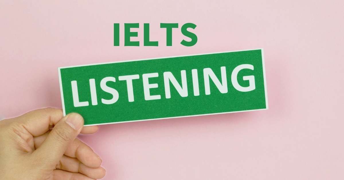 IELTS リスニング