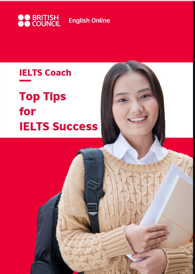 ブリティッシュカウンシル IELTS