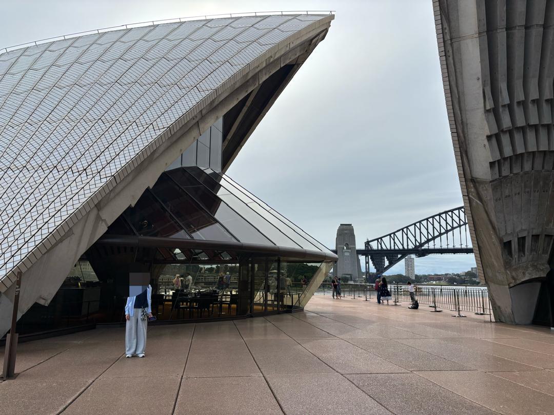 シドニー観光 オペラハウス