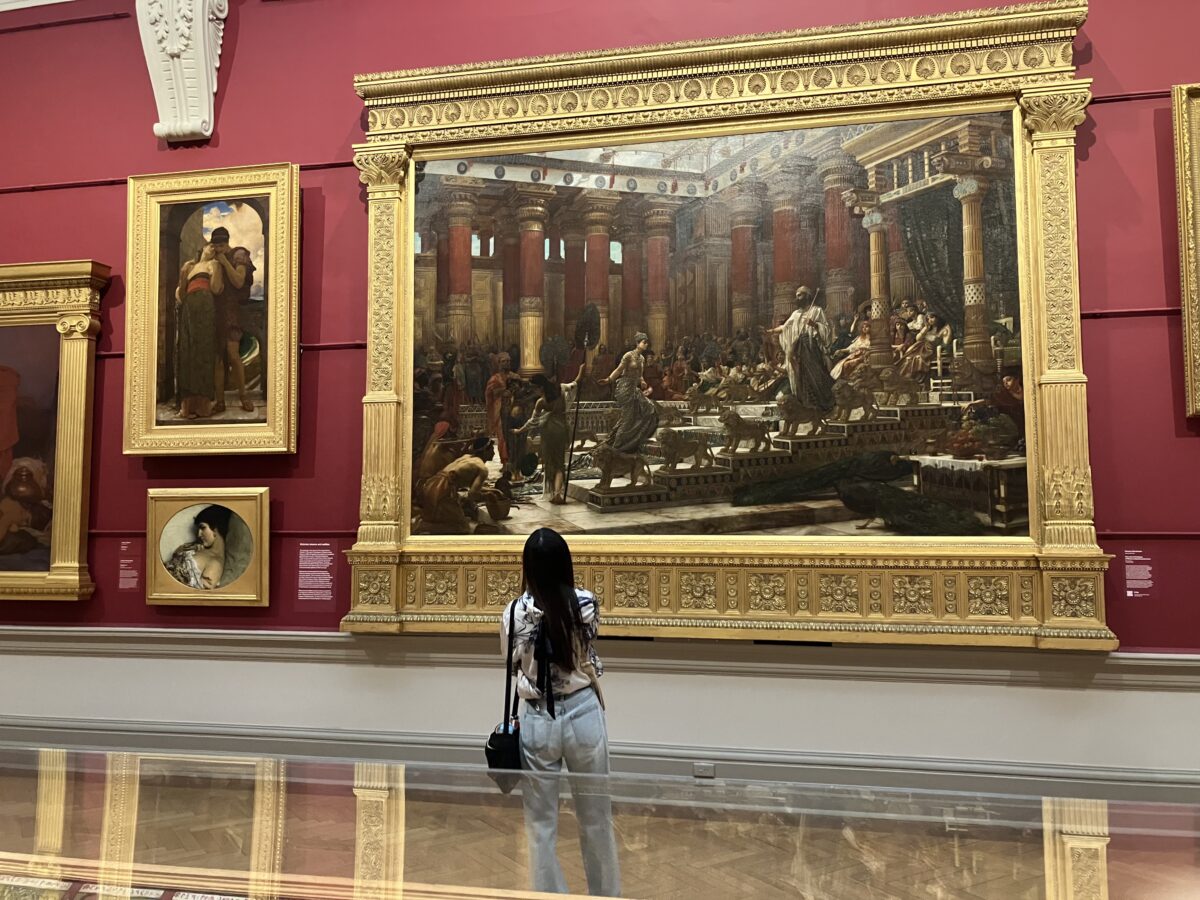 シドニー観光 美術館