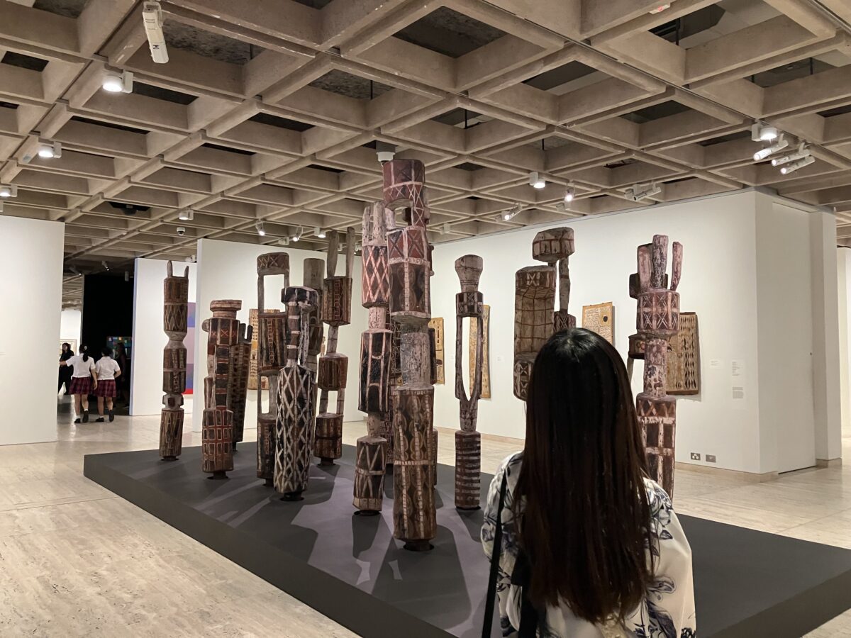 シドニー観光 美術館